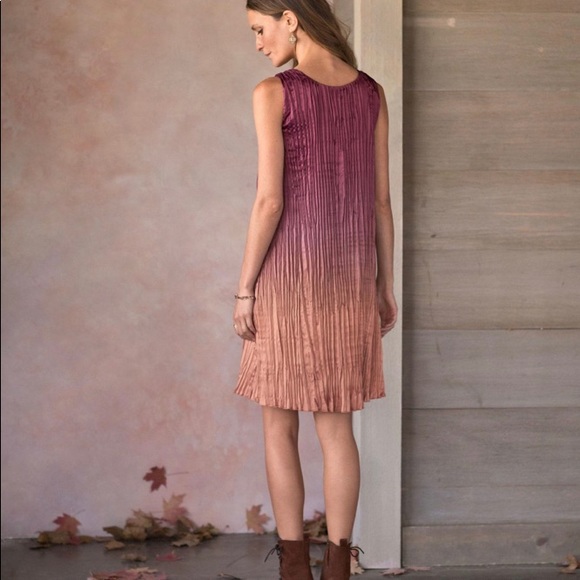 Sundance ombré midi dress - Picture 2 of 6